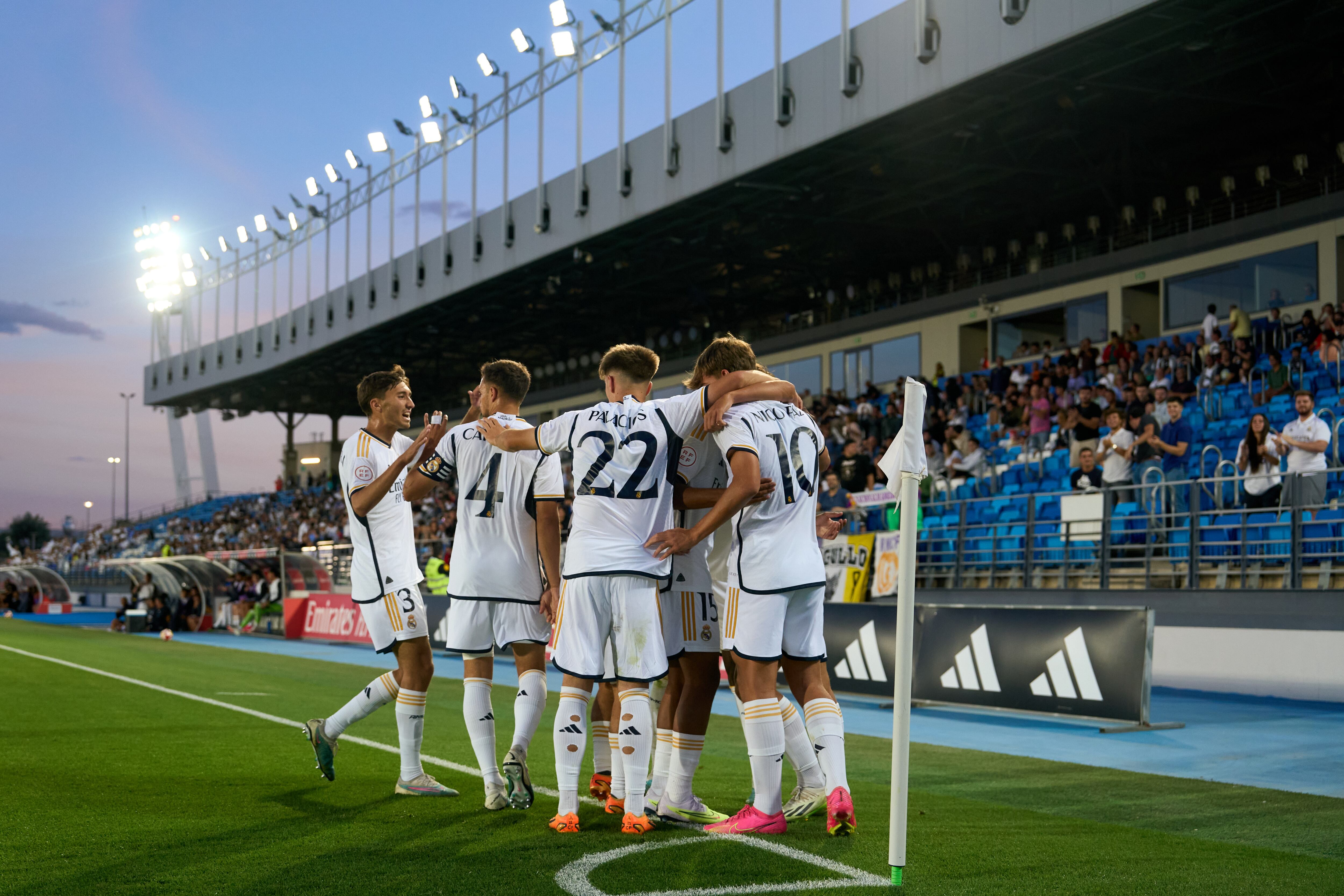 Real Madrid Castilla