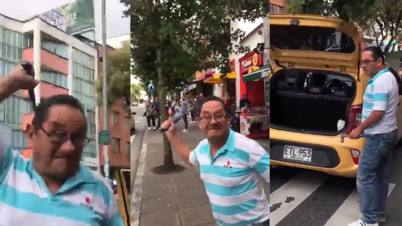 La situación fue denunciada en Twitter.