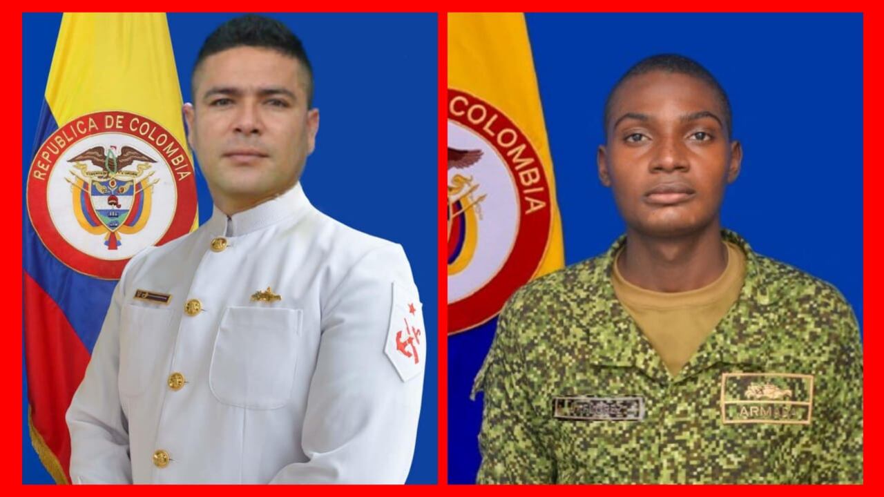 Ataque sicarial de emisarios de Gentil Duarte deja dos integrantes de la Armada muertos