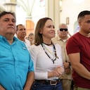 María Corina Machado regresa a Venezuela