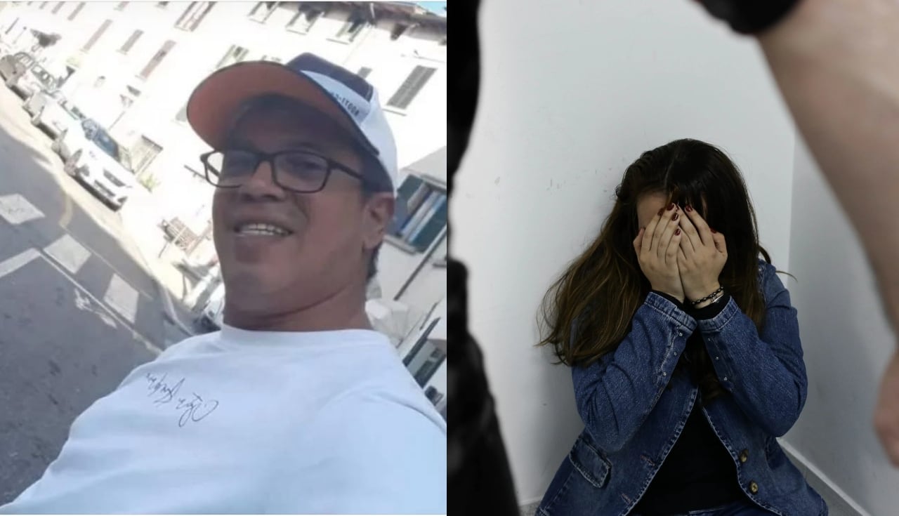 Saúl Naranjo, el reconocido cantante de cumbias habría atacado a su pareja por segunda vez.