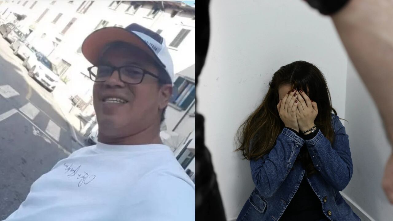 Saúl Naranjo, el reconocido cantante de cumbias habría atacado a su pareja por segunda vez.