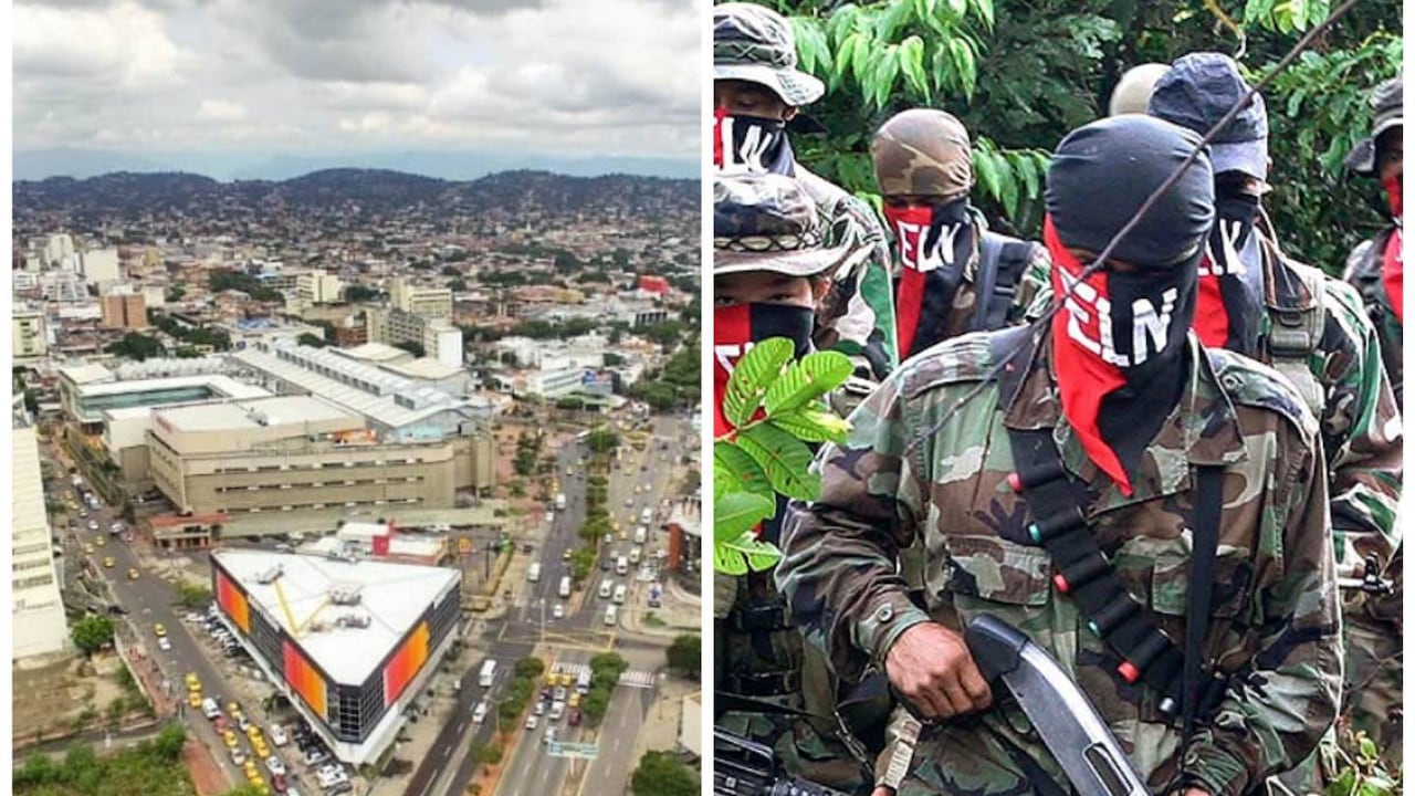 Dos artefactos explosivos fueron instalados en Cúcuta.
