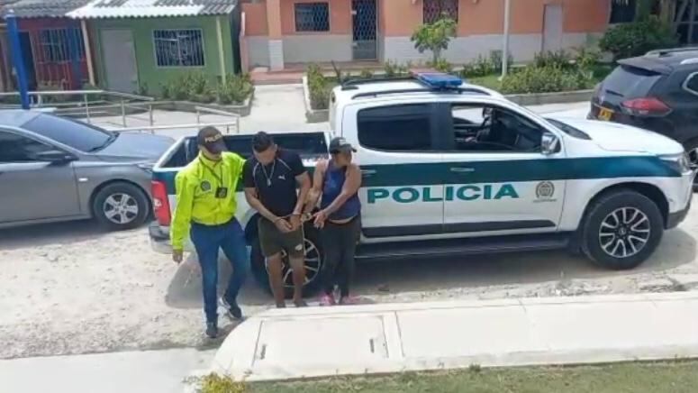 La pareja tenía una relación sentimental