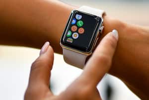 Por primera vez en Colombia, un reloj inteligente tiene un teléfono integrado. Se trata del Apple Watch 4.