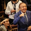 Rodolfo Hernández Senador de la República, Erika Sánchez Pinto Representante a la Cámara