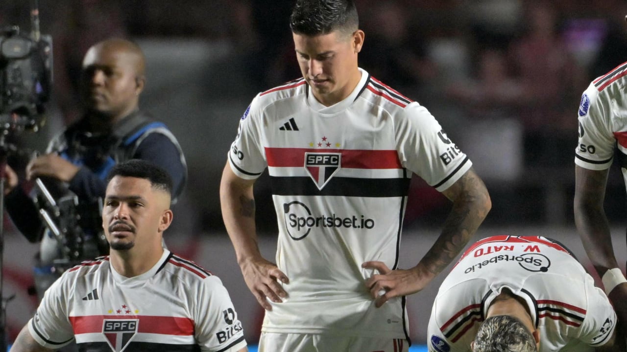 James Rodríguez tendrá competencia para ser titular en el 2024