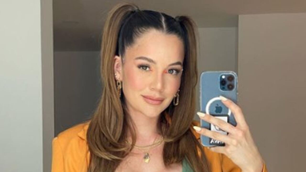 Lina Tejeiro - Foto Instagram @linatejeiro