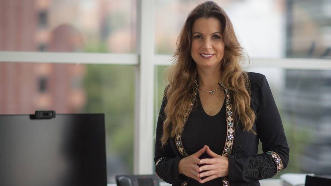 Carolina Angarita, gerente de Discovery en Colombia.