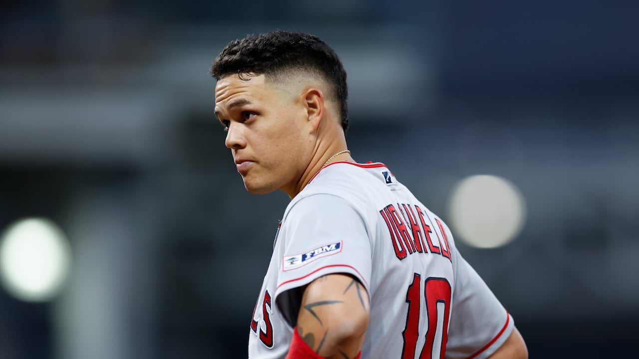 Gio Urshela no ha sido tenido en cuenta en tres partidos consecutivos