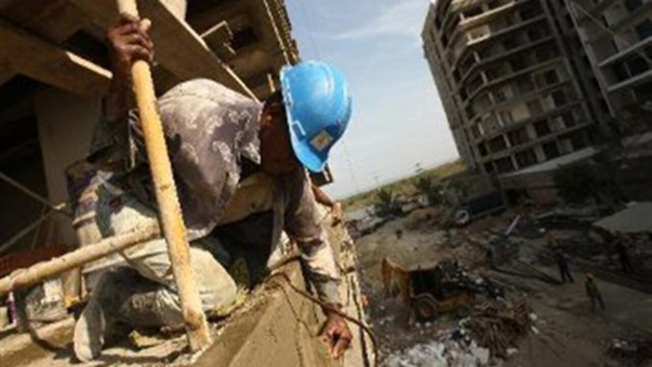 Área licenciada para construcción