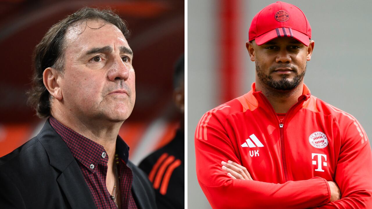 Un borrado en las convocatorias de Néstor Lorenzo a la Selección Colombia estaría siendo seguido de cerca por Bayern Múnich.