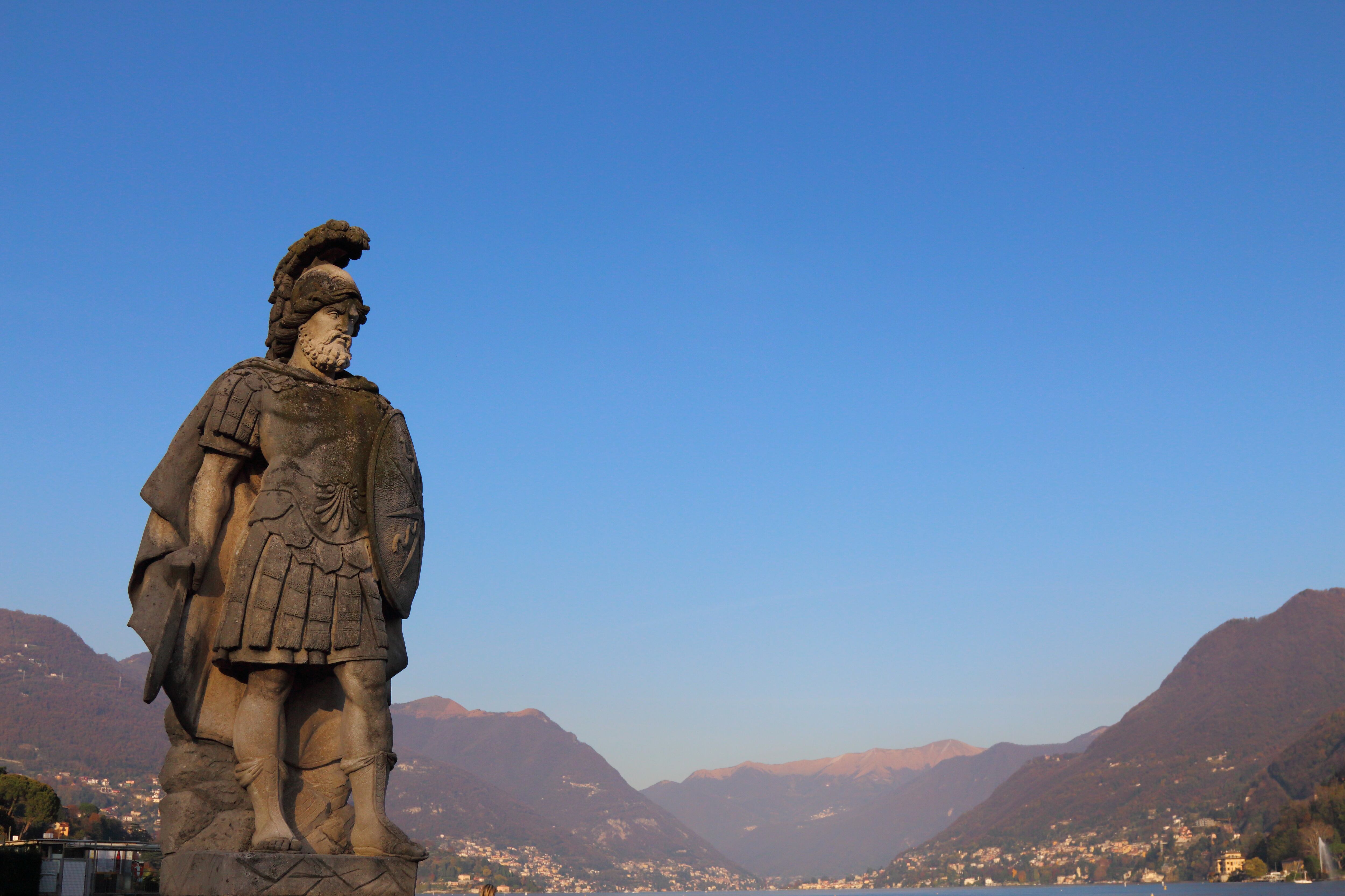 Marte, Dios de la guerra