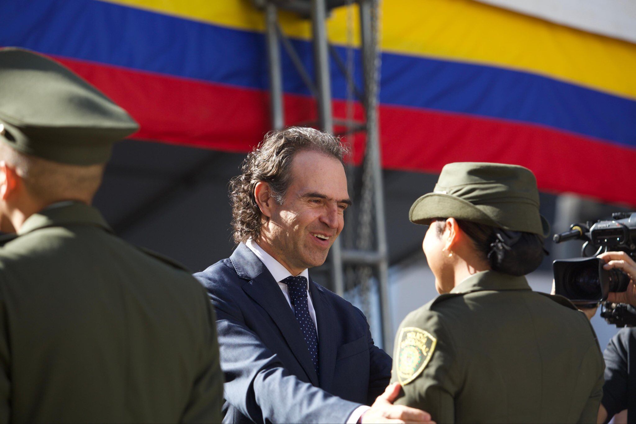 Con estas medidas Medellín pretende mantener el orden y la tranquilidad nos solo durante estos eventos, sino todo el año. / Alcalde Federico Gutiérrez.