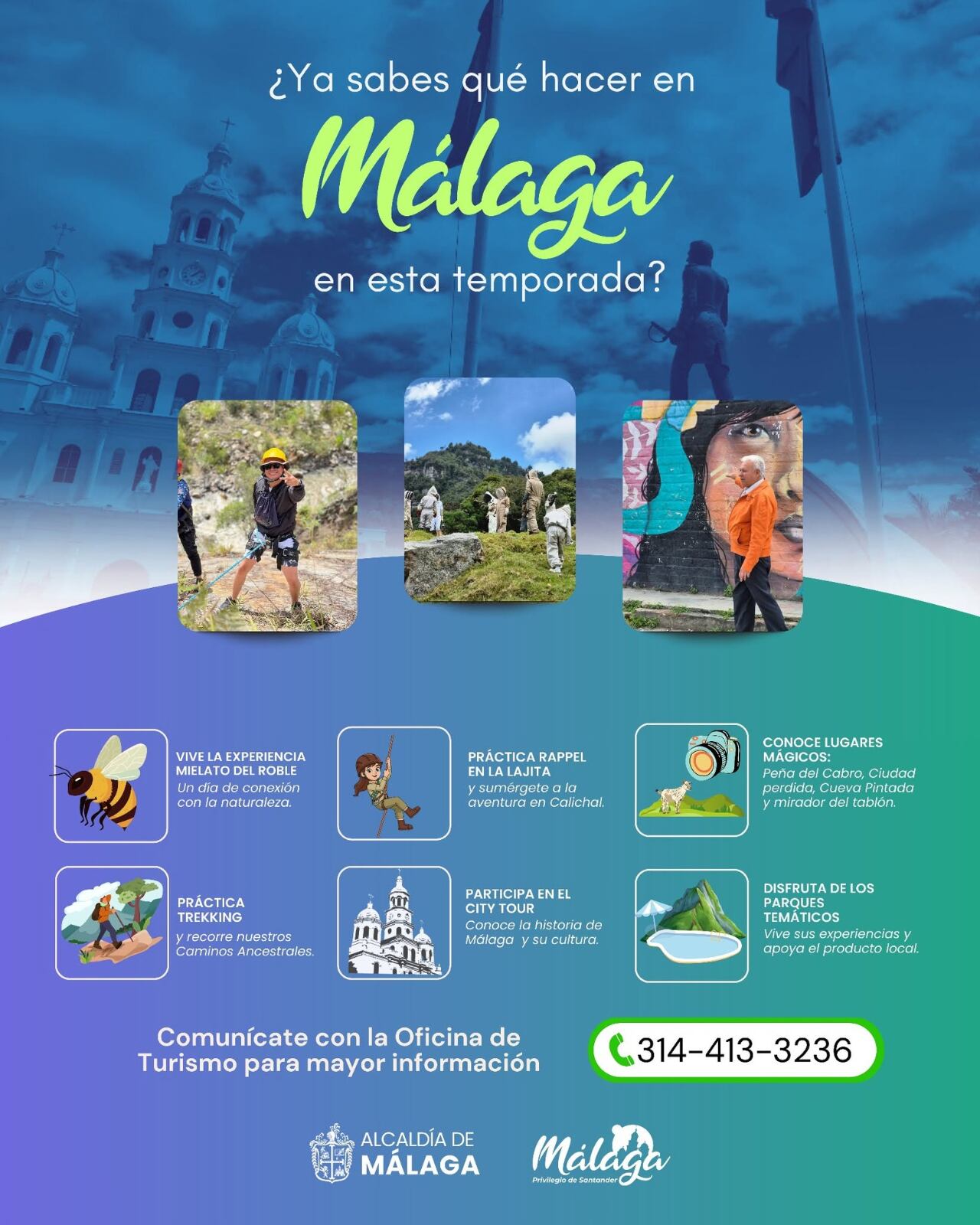 Málaga Santander