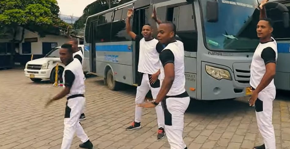 Son de Villa. Por primera vez un grupo músical integrado por personas privadas de la libertad se presentará en la Feria de Cali.