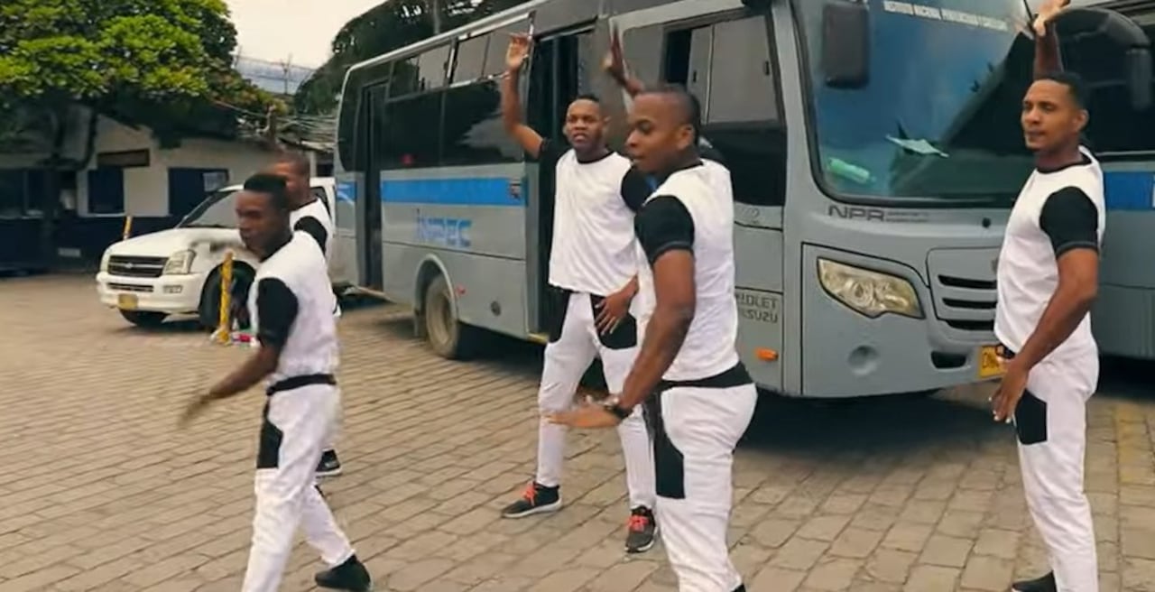 Son de Villa. Por primera vez un grupo músical integrado por personas privadas de la libertad se presentará en la Feria de Cali.