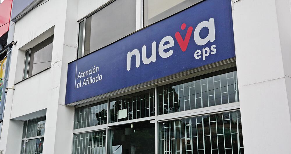 La Nueva EPS es una de las EPS intervenidas por el Gobierno Nacional.