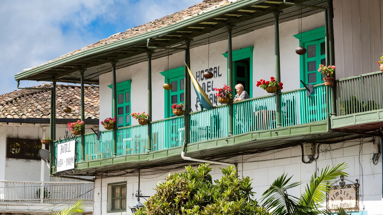 Sonsón es un municipio imperdible para conocer.