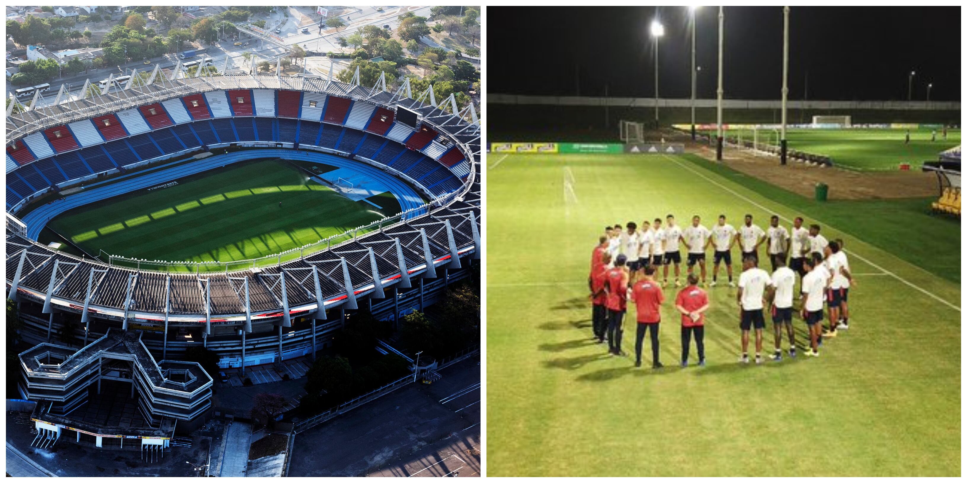 Estadio Metropolitano de Barranquilla
