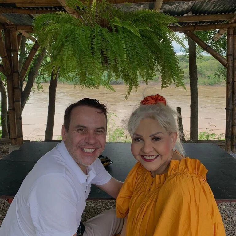 Polilla y la Gorda Fabiola