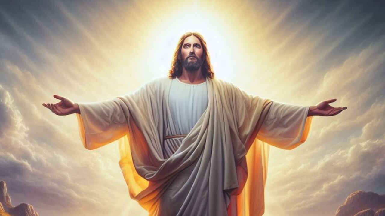 Señor de los Milagros.