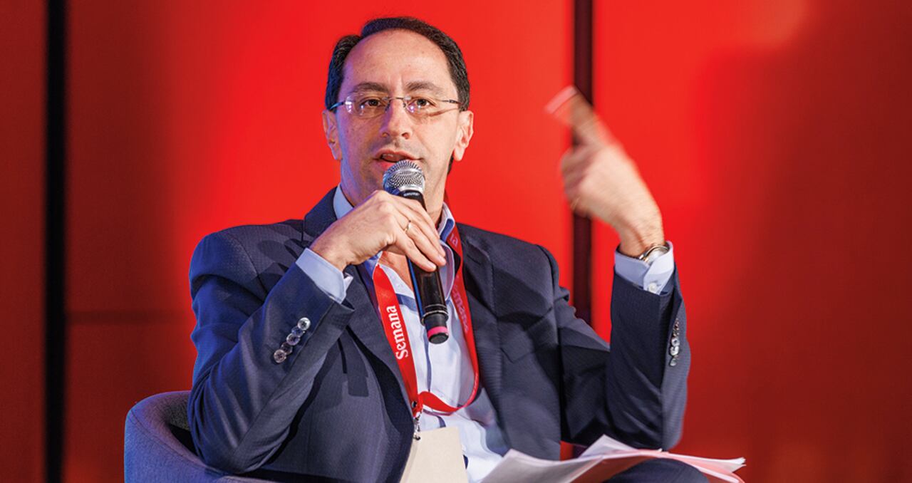José Manuel Restrepo Rector de la Universidad EIA