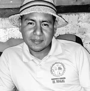 Eduardo Timana fue asesinado por sicarios en una vía del municipio de Pradera, Valle del Cauca.