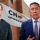 RICARDO ROA Gustavo Petro.
CNE
Bogota agosto 31 del 2021
Foto Guillermo Torres Reina / Semana