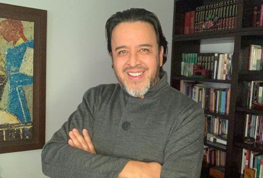 El actor Toto Vega murió este fin de semana en el departamento de Santander