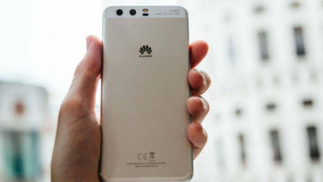 Foto: Huawei P10