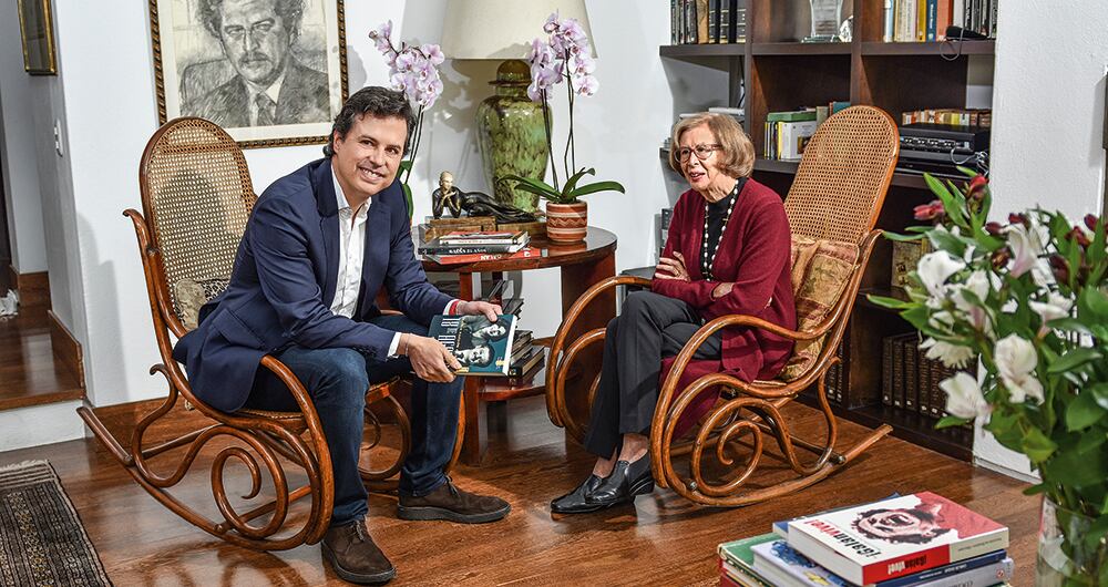 El renacer del Nuevo Liberalismo tiene trabajando a los Galán Pachón en la búsqueda de líderes que formen parte del partido. Entre ellos hay periodistas, congresistas y deportistas.