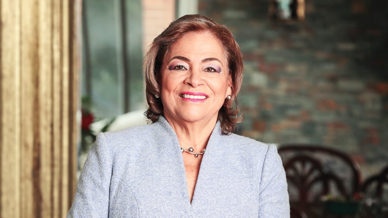 La senadora Esperanza Andrade es ponente de la reforma a la salud y tiene reparos sobre el texto que se estudia en la Comisión Séptima.