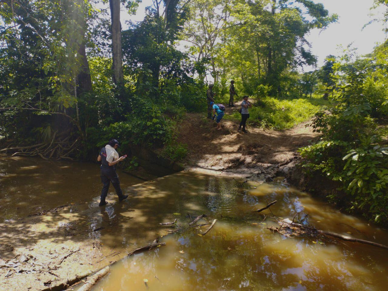 Ejército y Fiscalía realizó esta operación en el departamento de Antioquia.