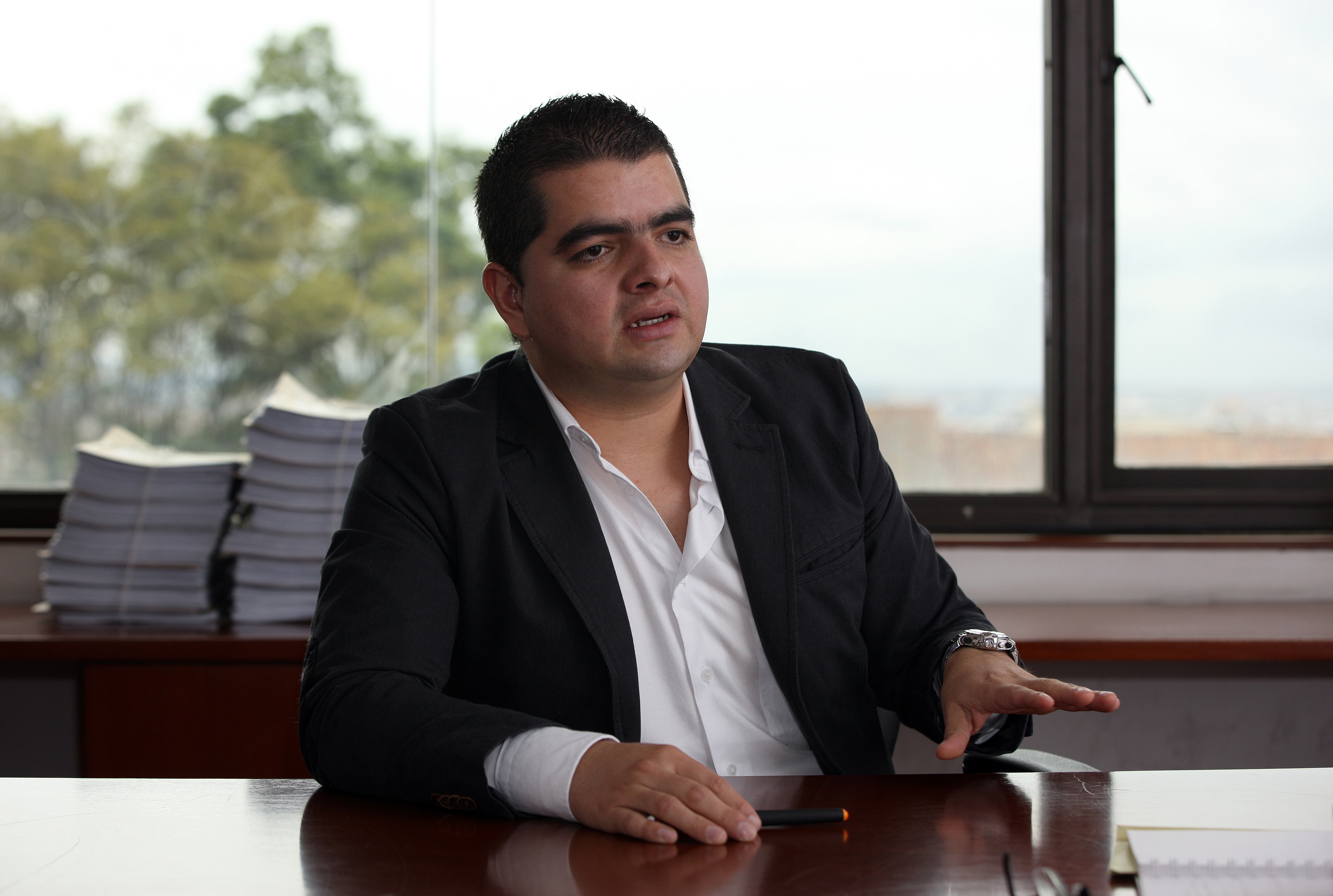 Julián Bedoya