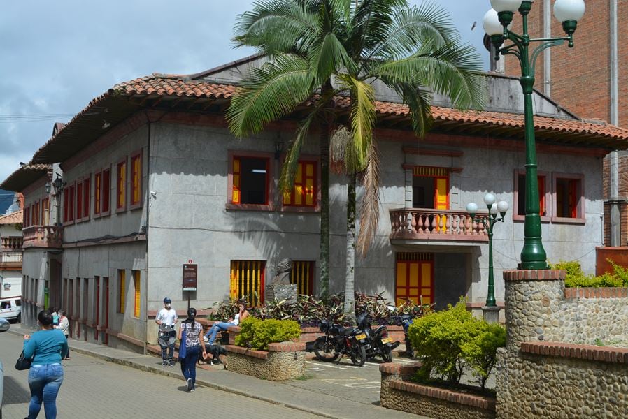 Jericó, Antioquia