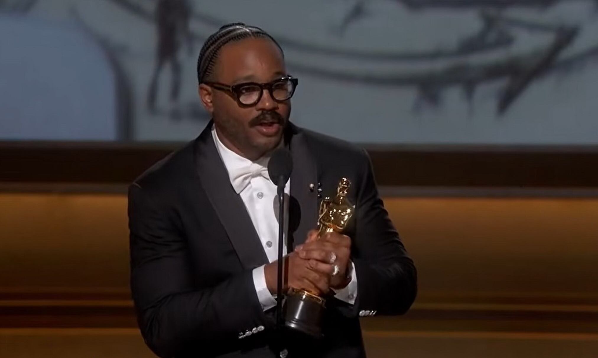 Oscar 2026: Ryan Coogler ganador por mejor guión original película pecadores
