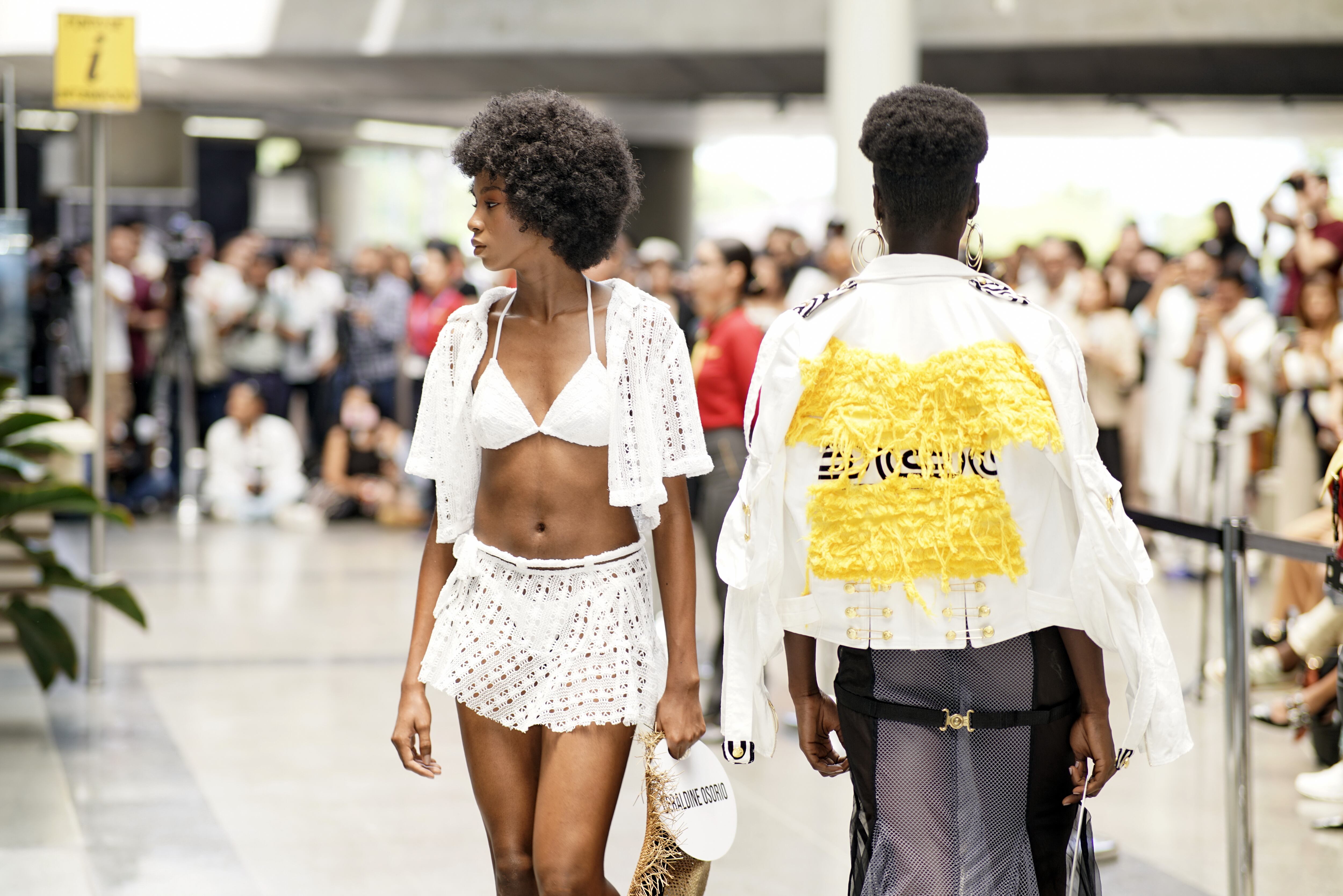 Lanzamiento de Distrito Moda