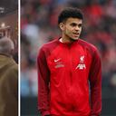 Mane Díaz en Liverpool.