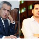 Luis Fernando Velasco y Fabián Díaz