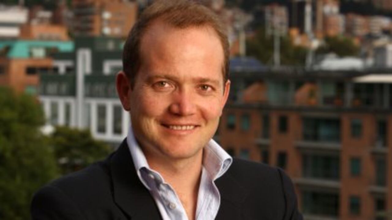 Daniel Samper Ospina, director de la revista Soho.