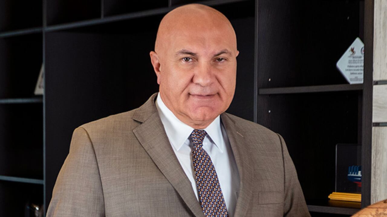 Robert Yuksel, el empresario detrás de la compra de Cerro Matoso.