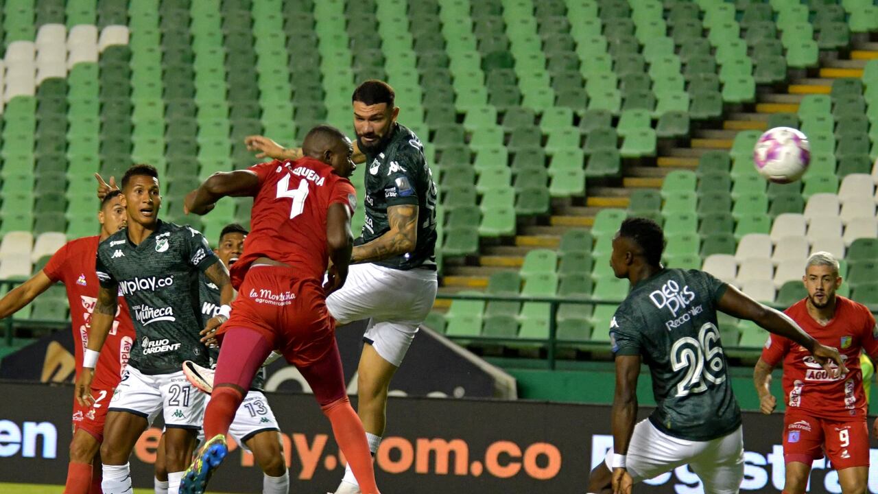 América de Cali vs Deportivo Cali por Copa Colombia