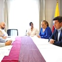 Diego Molano denunció posible fraude electoral en Bogotá ante la OEA.