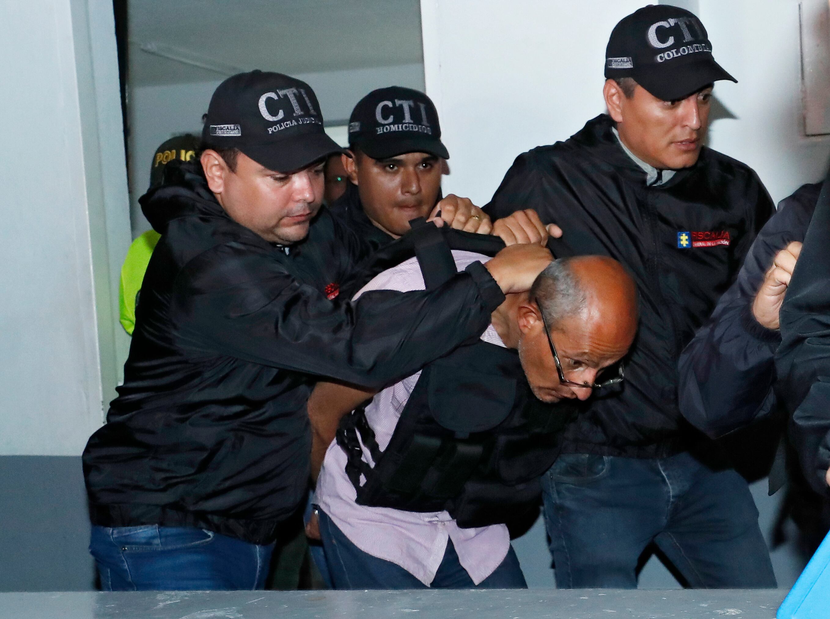 Gabriel Enrique González, el padre asesino de su hijo Gabriel Esteban, de cinco años
Municipio de Nilo Cundinamarca
Octubre  5 del 2022
Foto Guillermo Torres Reina / Semana
