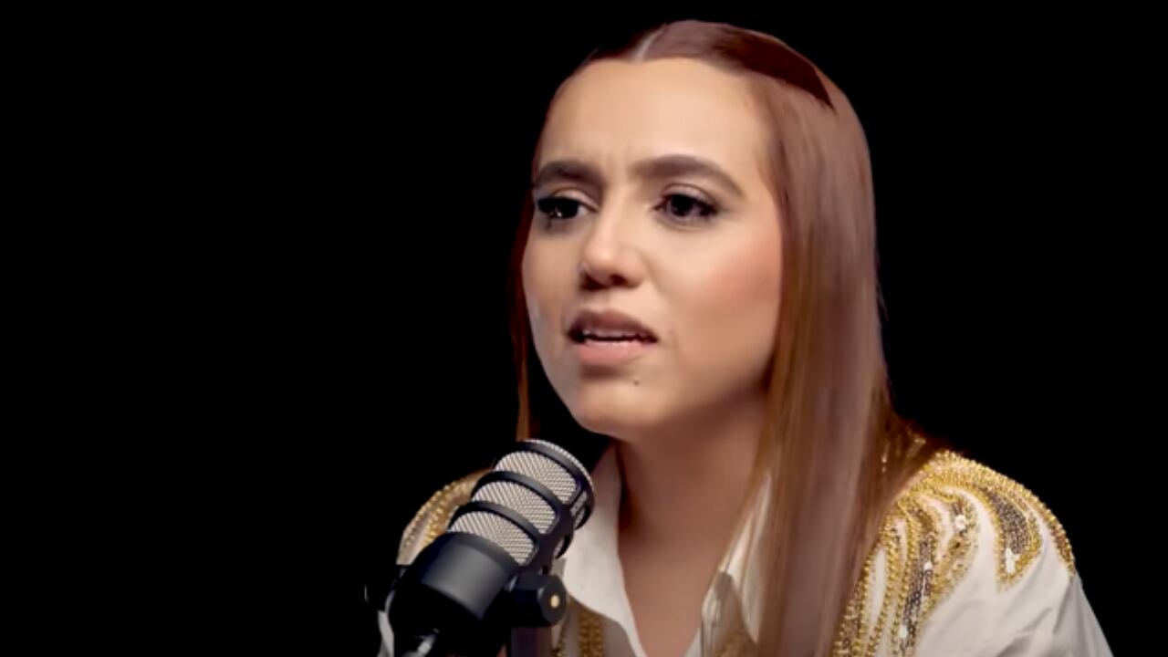 Tatiana Franko es la host de Vos Podes