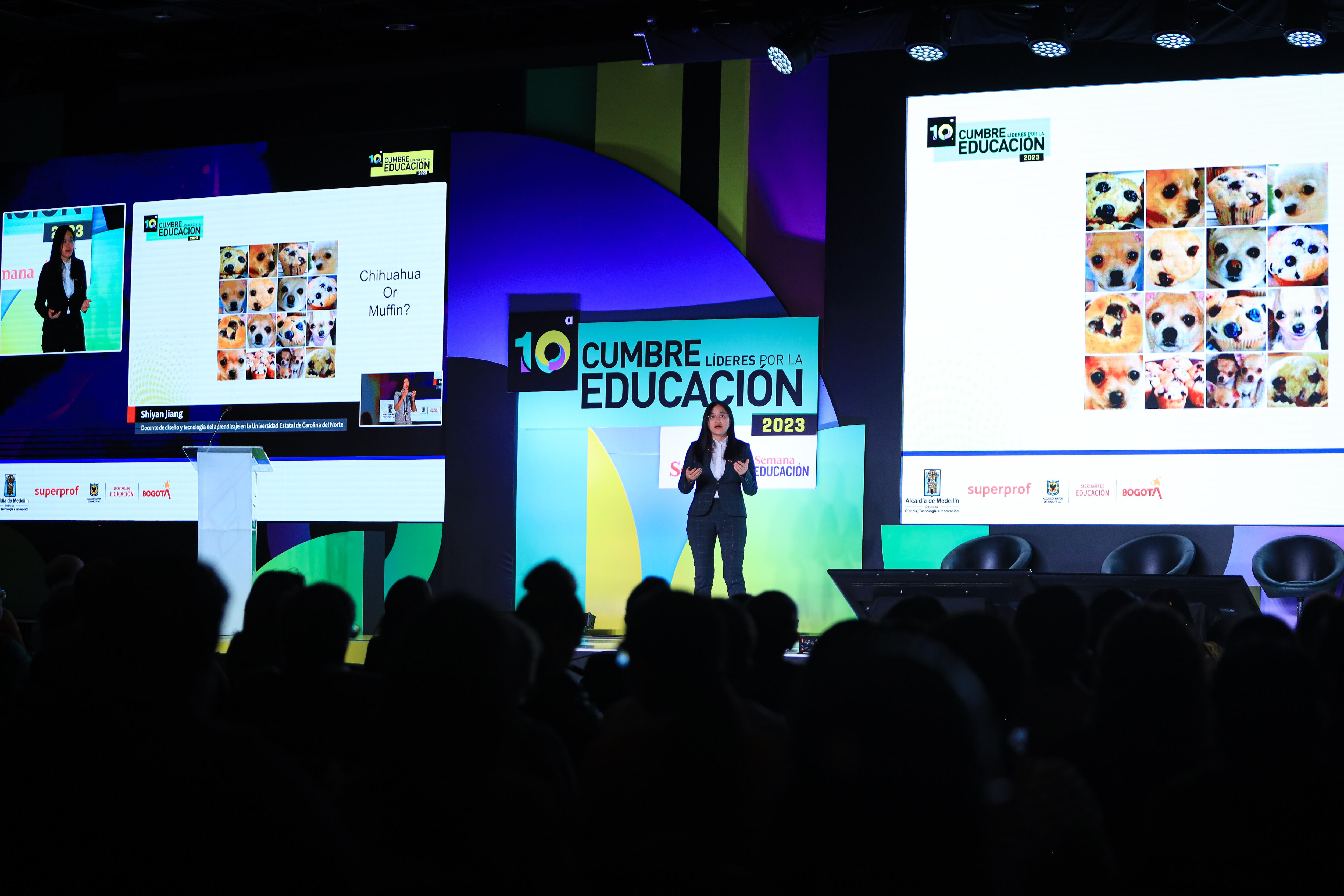 CUMBRE LÍDERES POR LA EDUCACIÓN 2023