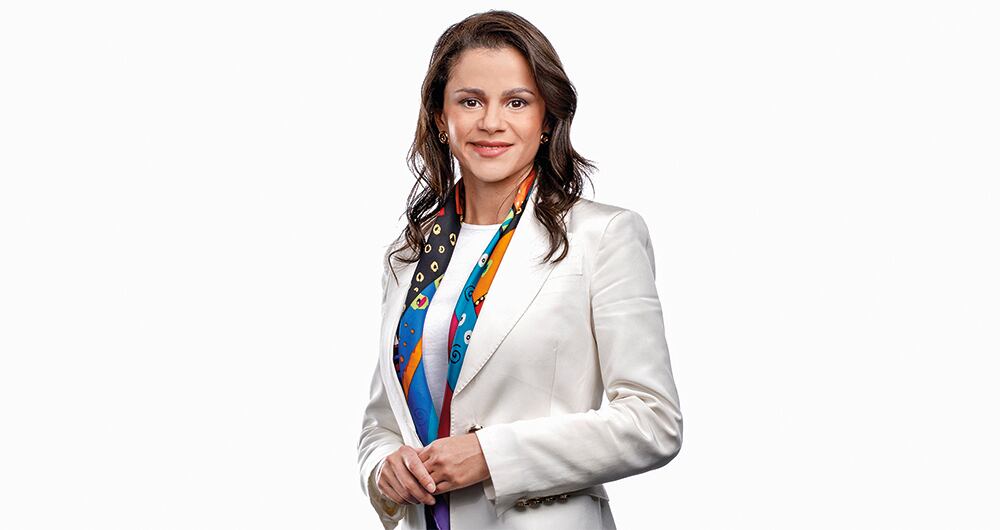 luz stella murgas Presidenta de Naturgás