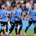 Uruguay se quedó con el tercer puesto.