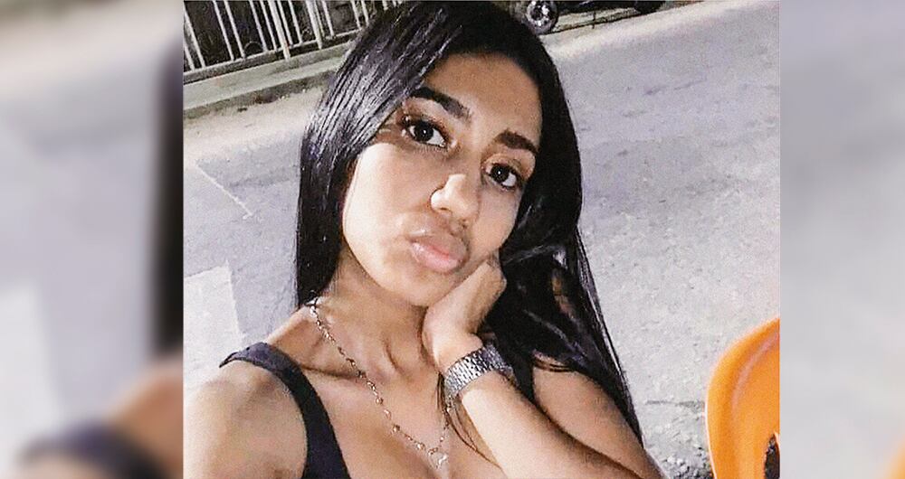 Laura De Lima, hija de Álex De Lima